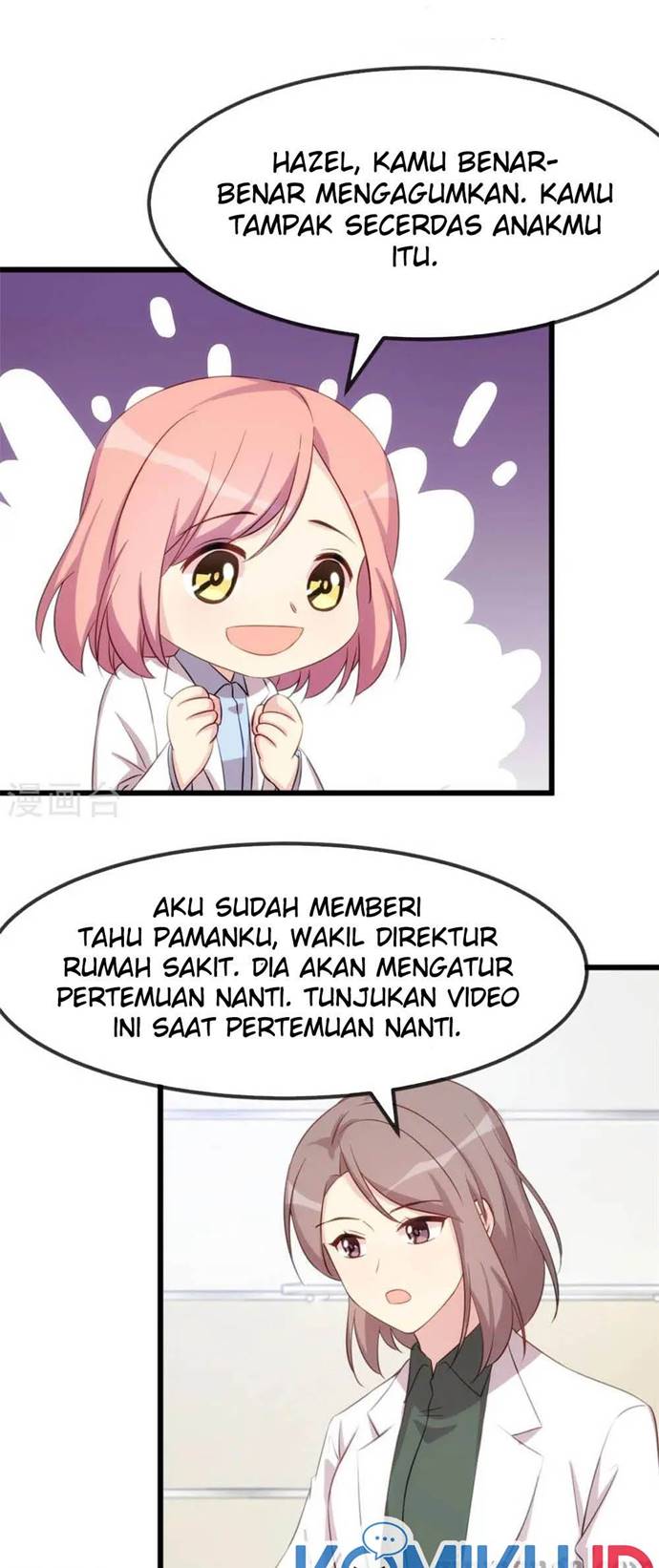 CEO’s Sudden Proposal Chapter 313 Gambar 11